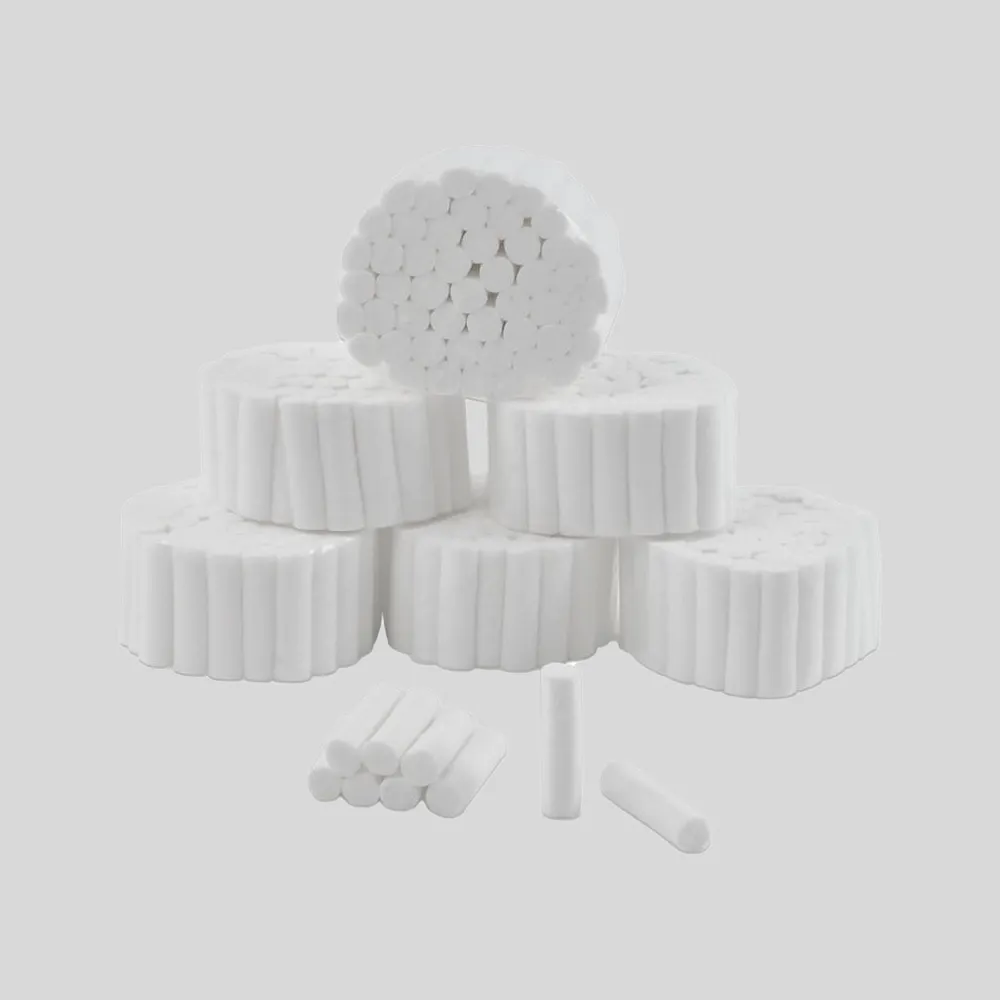 [101800860] COTTON WOOL ROLLS 2 MONOART 300G