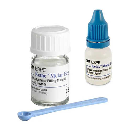 [104008170] KETAC MOLAR EASYMIX POWDER AND LIQUID KIT