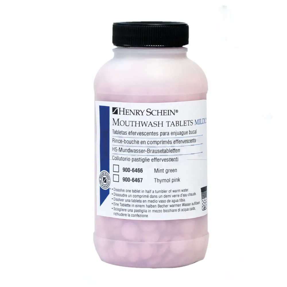 [10649006467] MOUTHWASH TABLETS THYM/PINK