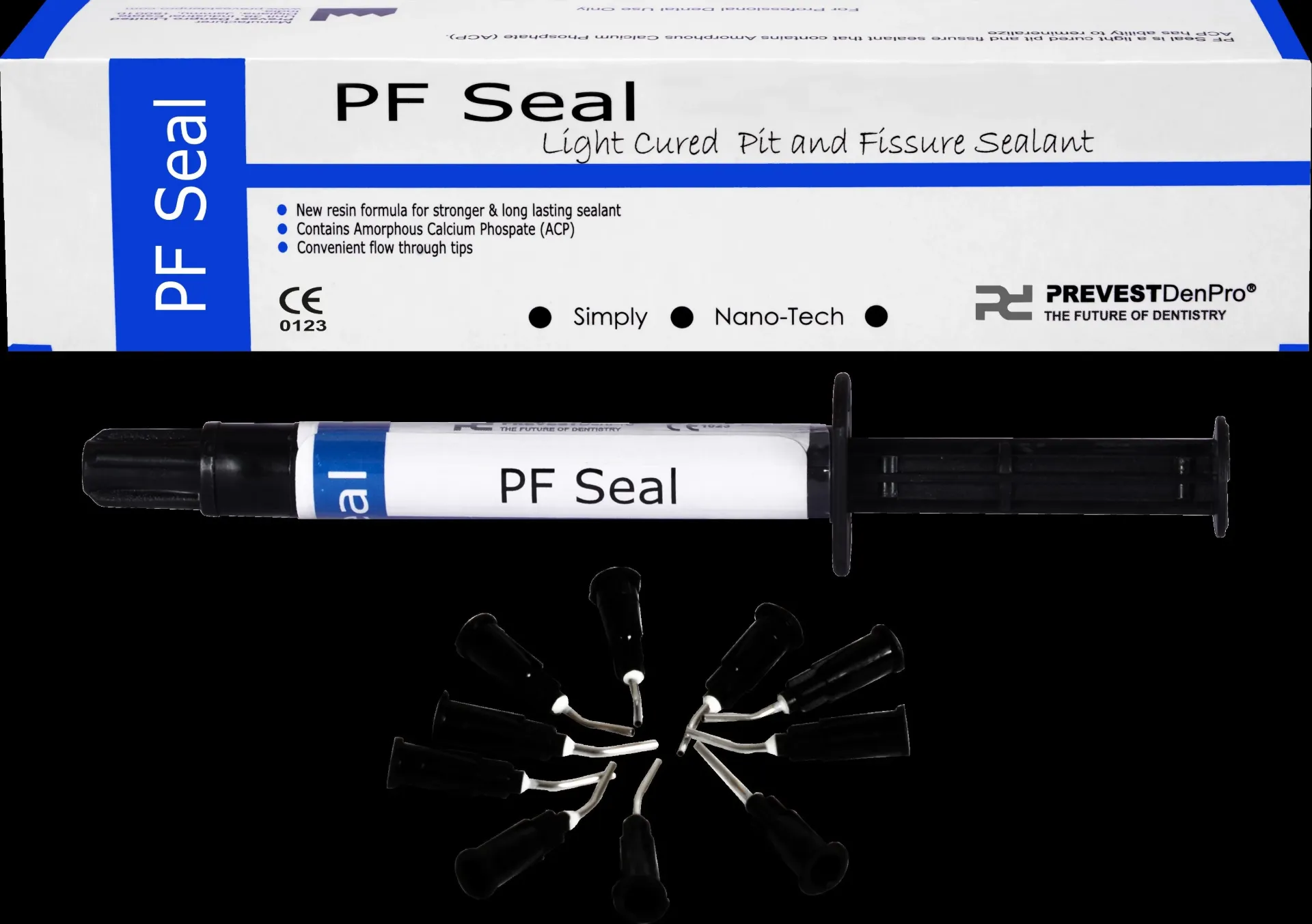[PDL20012] PF SEAL INTRO PACK 2x2g