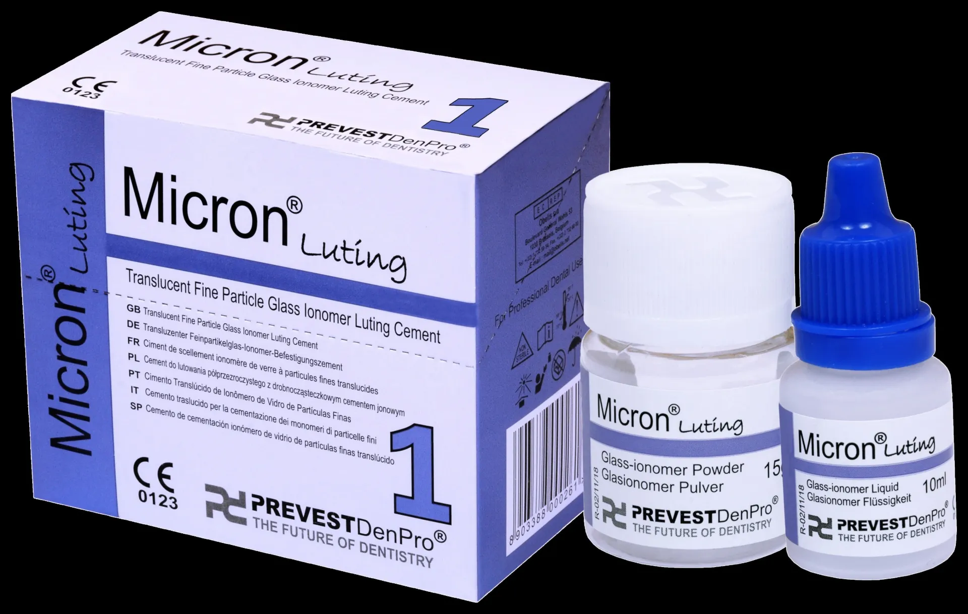 [PDL30011] MICRON LUTING KIT