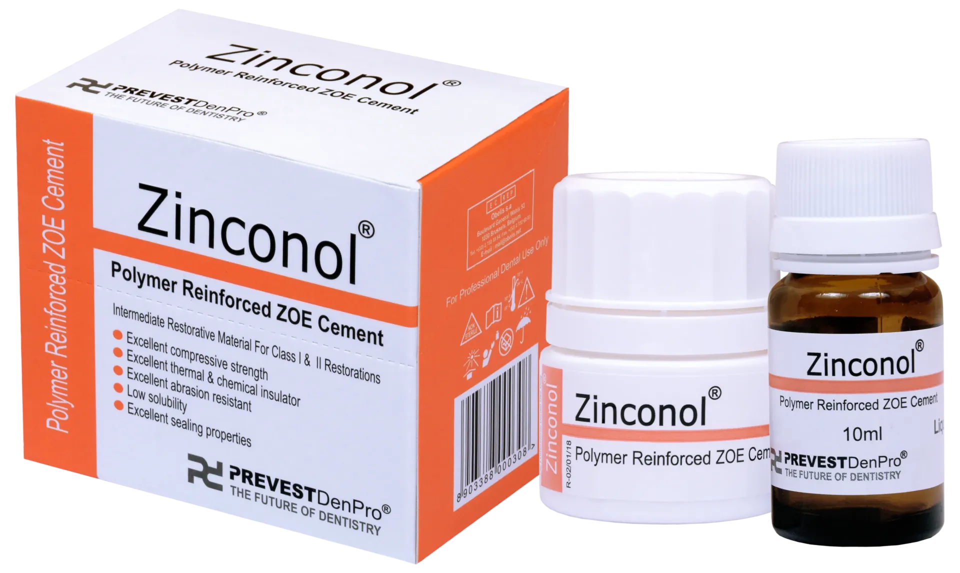 [PDL30015] ZINCONOL KIT
