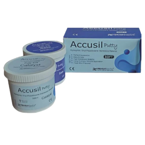 [PDL70004] ACCUSIL PUTTY SOFT 300ml