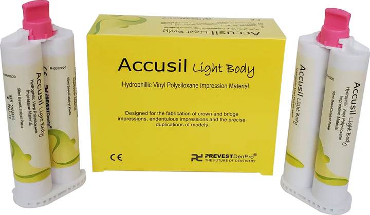 [PDL70005] Accusil Light Body 2x50ml