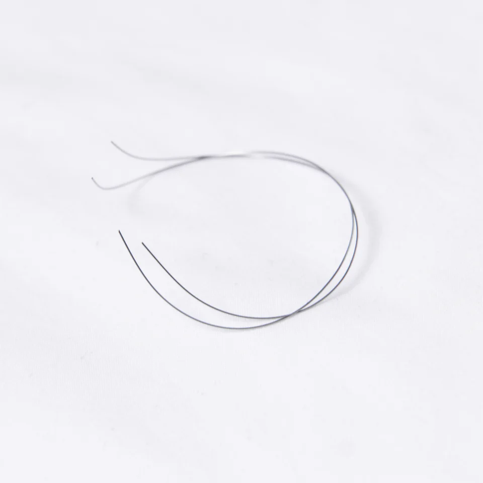 [AW201-16L] NiTi Reverse Curve Archwires, 2pcs/pk (0.016", Lower)