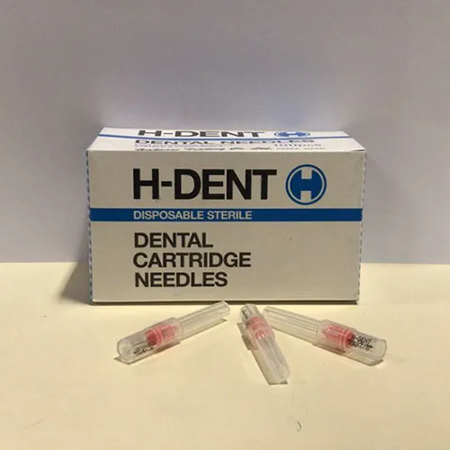 [106501150] NEEDLES H-DENT (30G X 7/8IN SHORT)