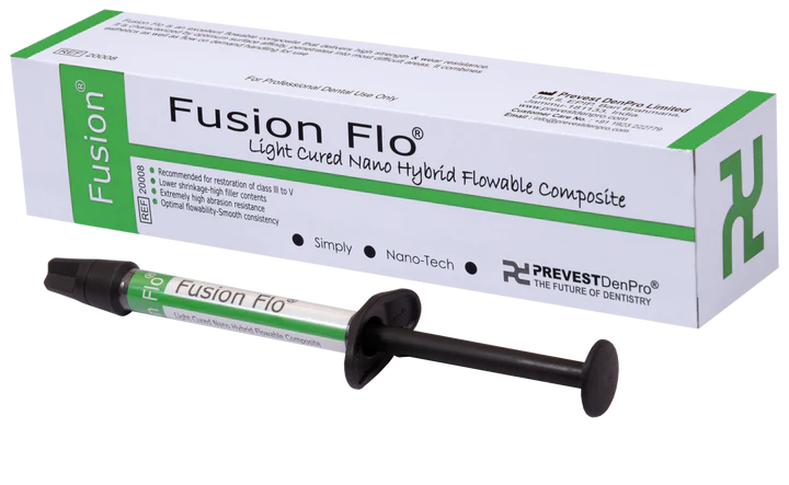 [PDL20008A2] PREVEST FUSION FLO 2x2g (A2)