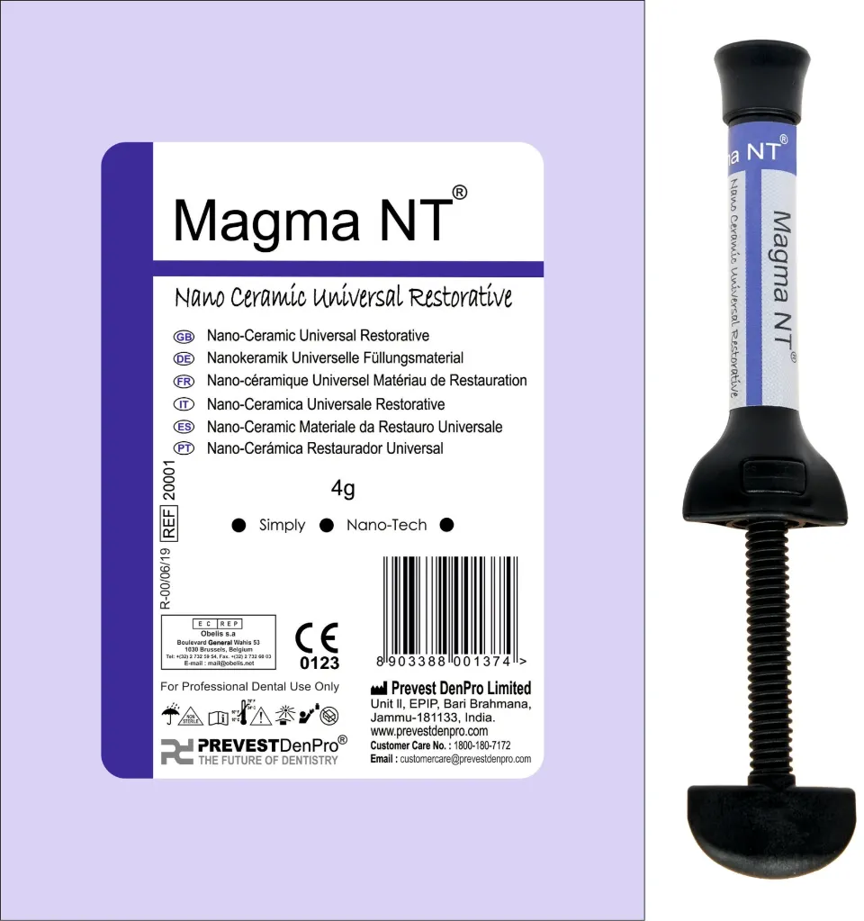 [PDL20001A1] PREVEST MAGMA NT 1X4G (A1)