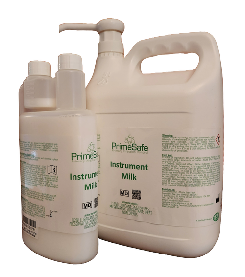 [PIM3] PrimeSafe Instrument Milk Dosing Bottle
