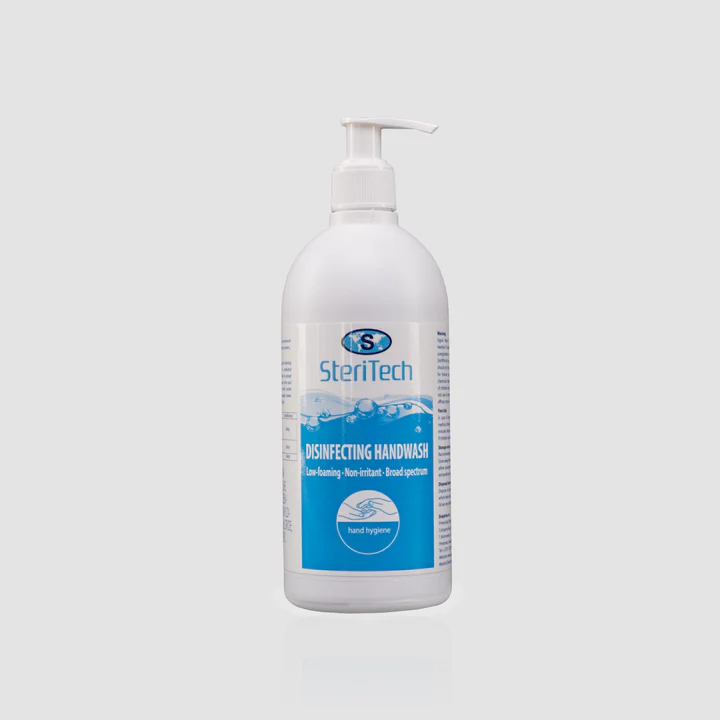 [SH3] SteriTech Disinfecting Handwash Lotion Pump