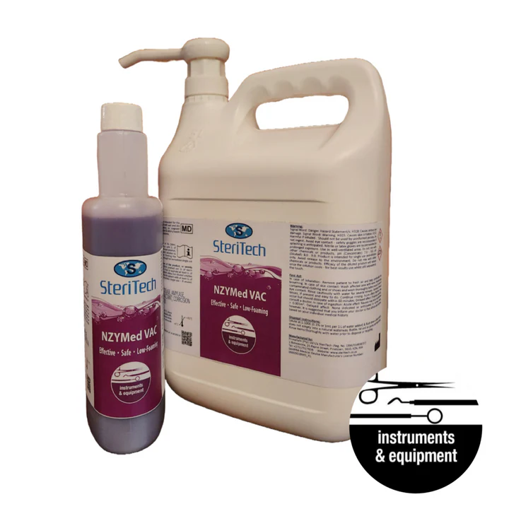 [SNZVC3d] SteriTech NZYMed VAC Dosing Pump (1L)