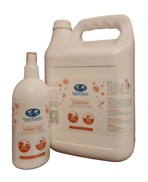 [SO2] SteriTech Odoractant Mist Spray