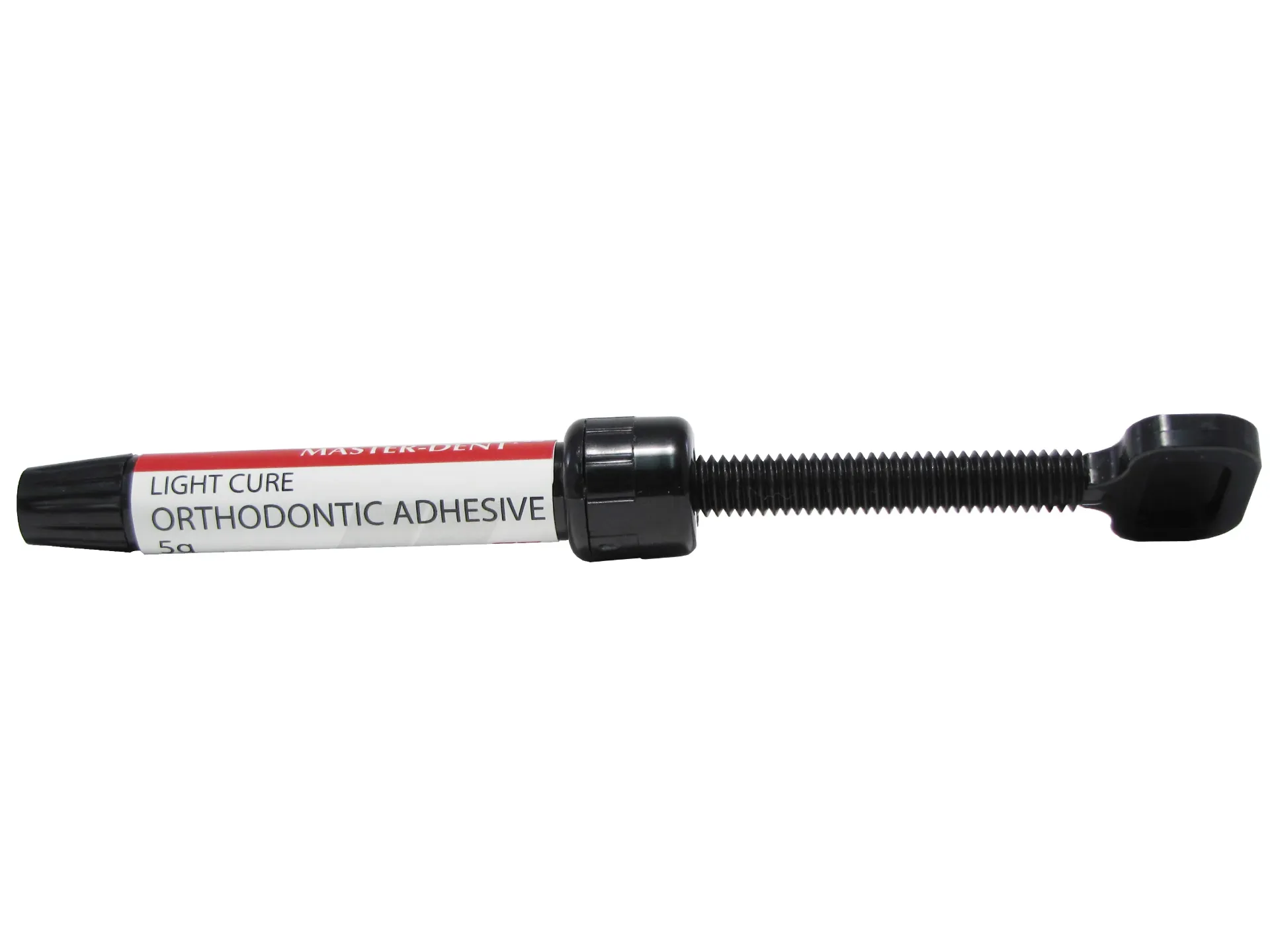 [27-001] MASTER-DENT LIGHT CURE ORTHO ADHESIVE -PUSH SYRINGE 5g